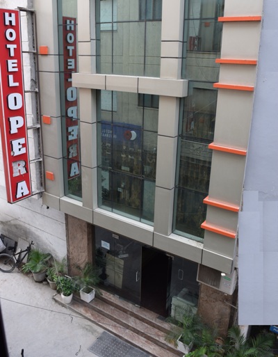 Hotel Opera - New Delhi — photo 2