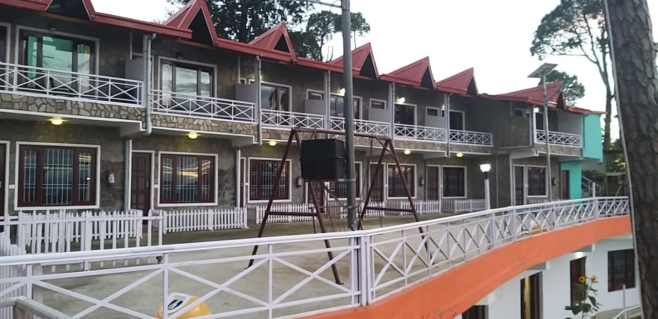 Hotel Kasar Serenity — photo 4