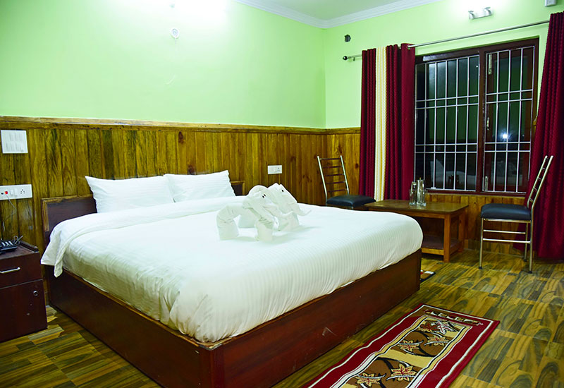 Hotel Kasar Serenity — photo 23
