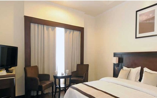 Blue Saphire Clarks Inn-Rampur Road — photo 10