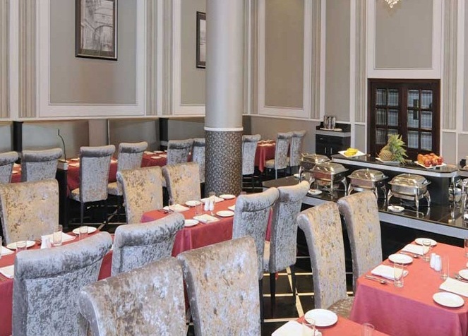 Blue Saphire Clarks Inn-Rampur Road — photo 13
