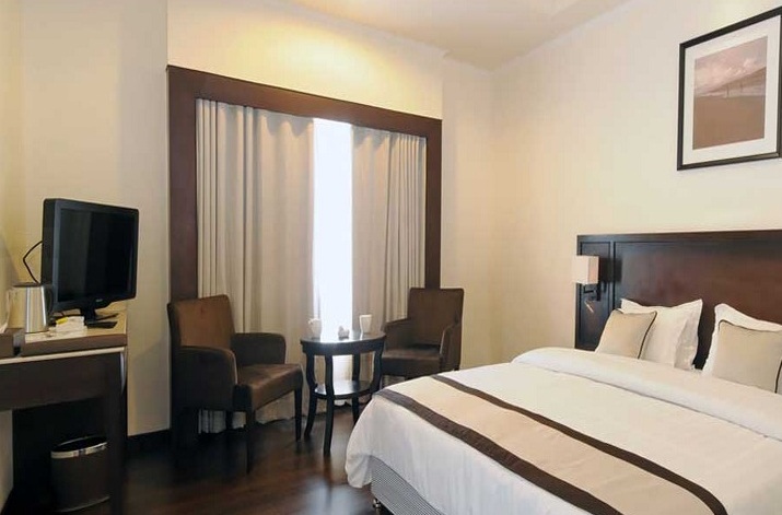 Blue Saphire Clarks Inn-Rampur Road — photo 9