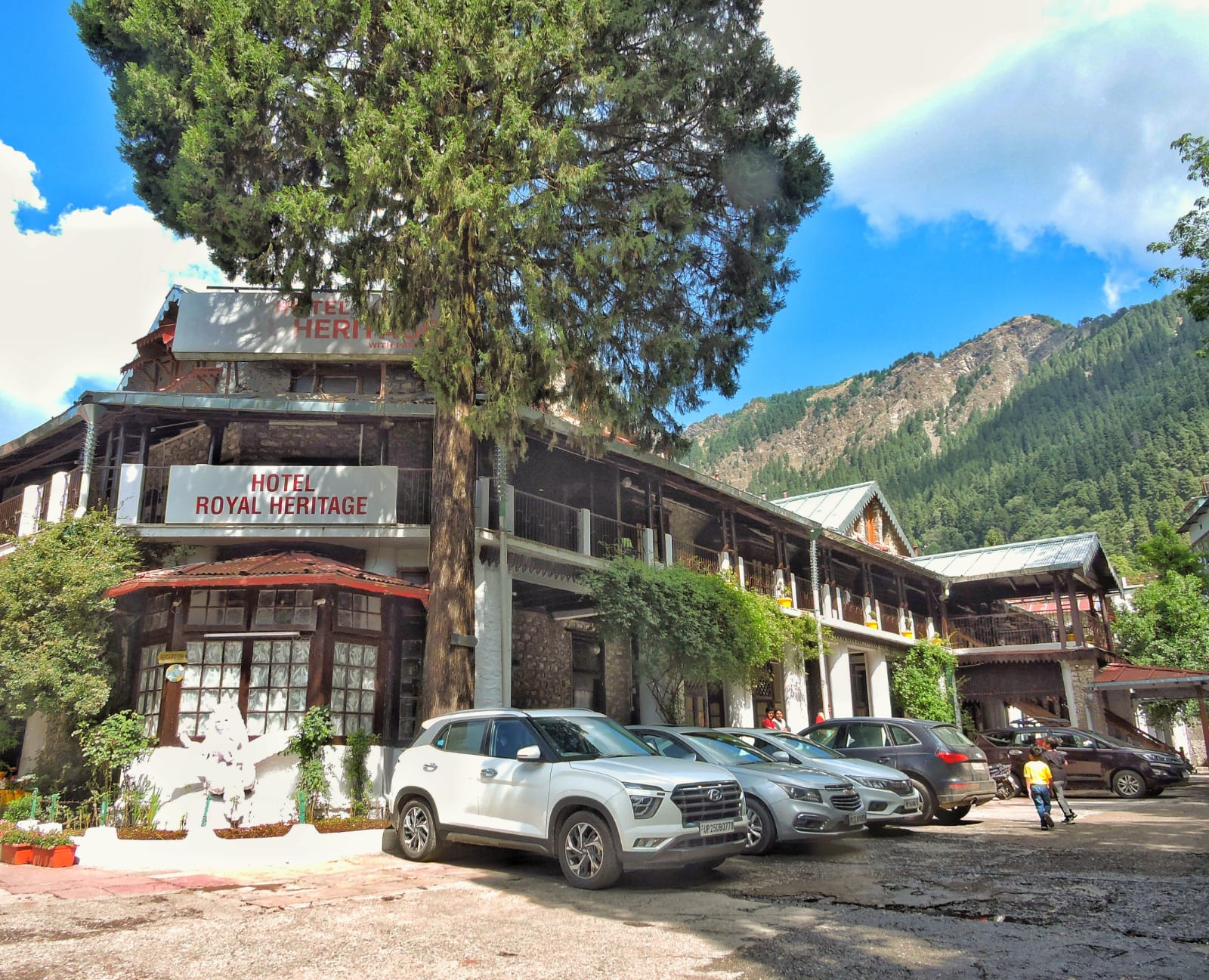 Royal Heritage Nainital — photo 3