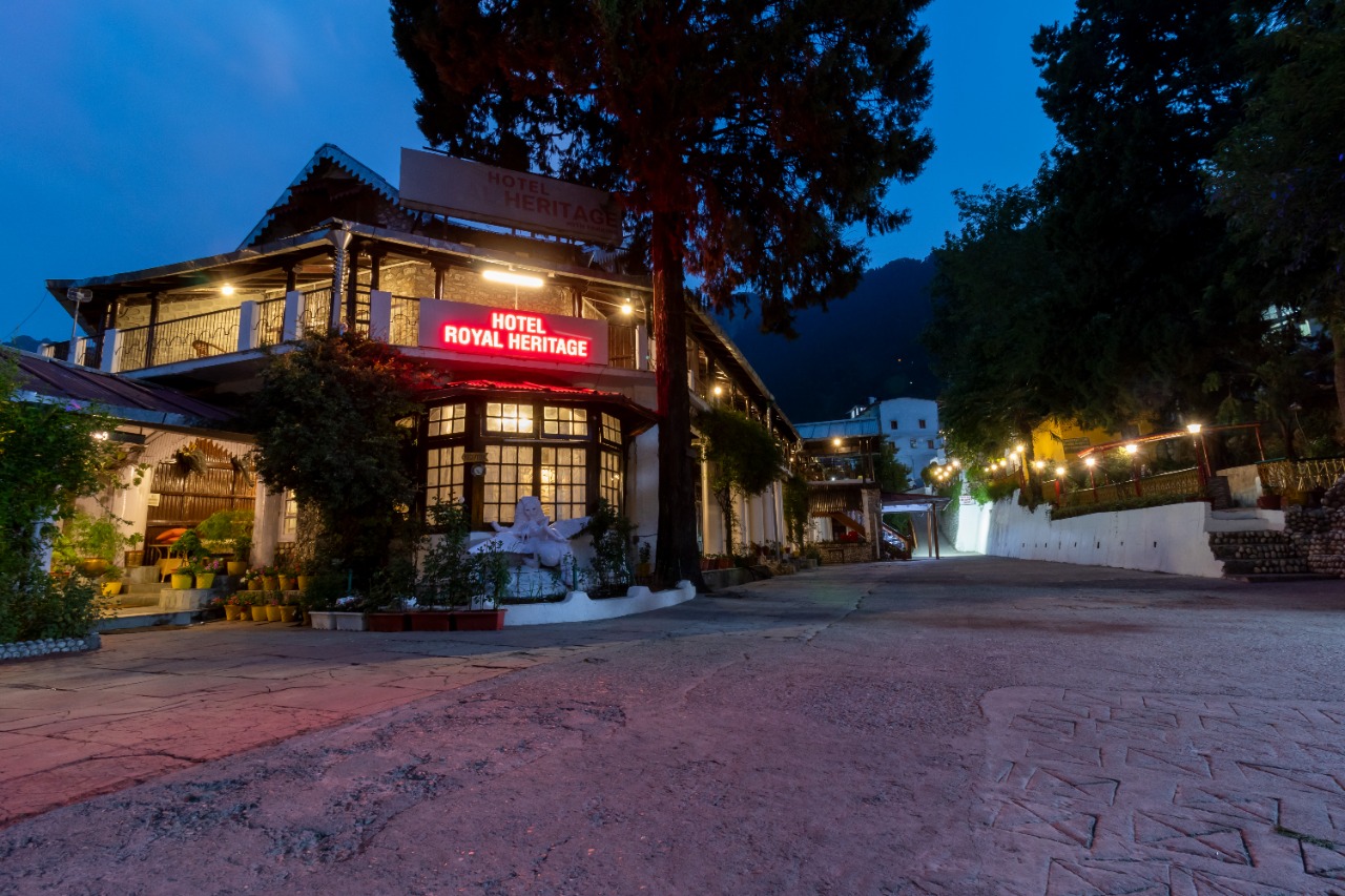 Royal Heritage Nainital — photo 4