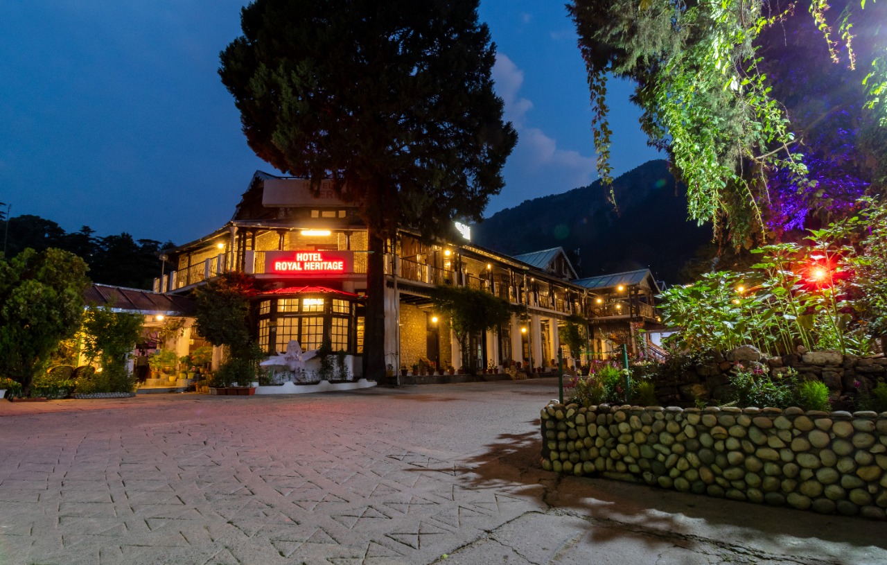 Royal Heritage Nainital — photo 7