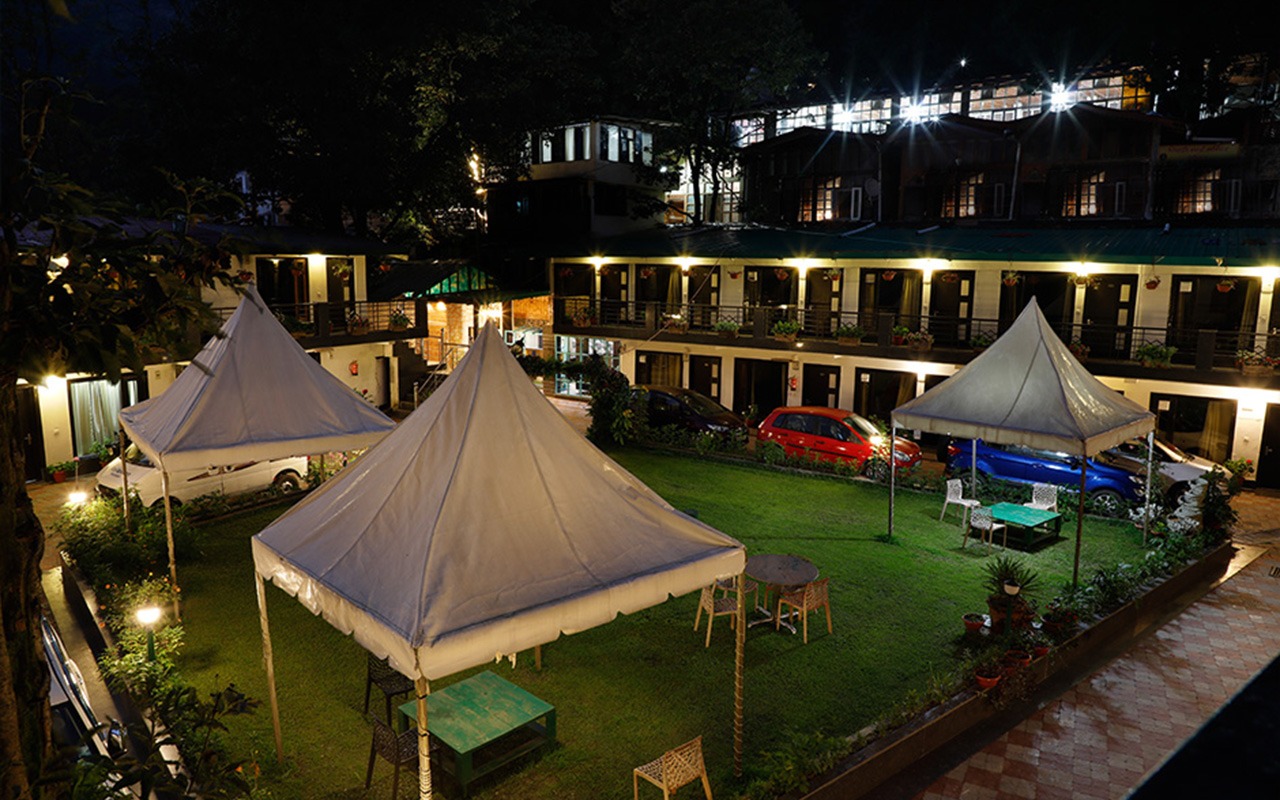 Hotel Limewood Nainital — photo 3