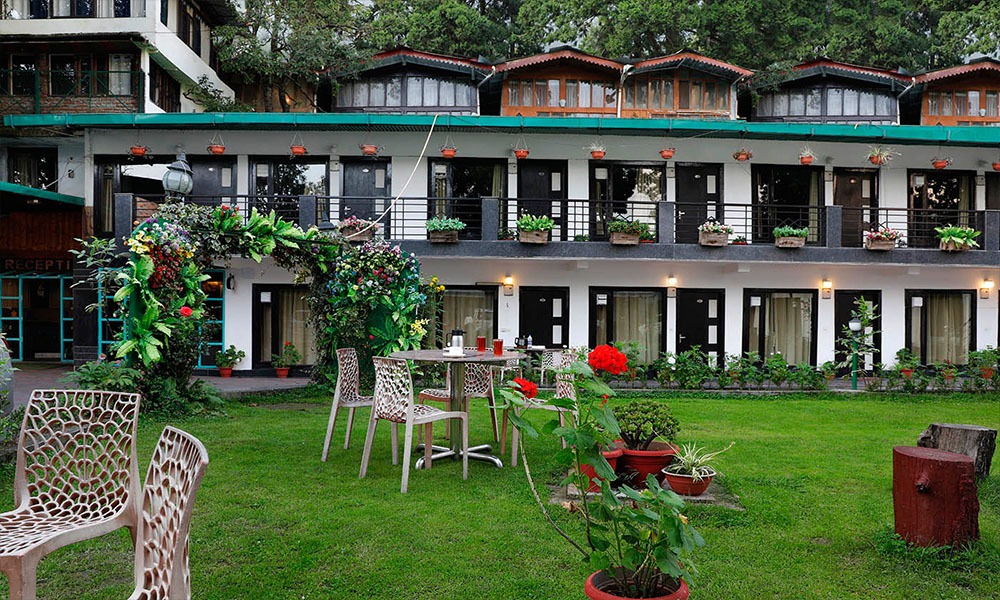 Hotel Limewood Nainital — photo 2