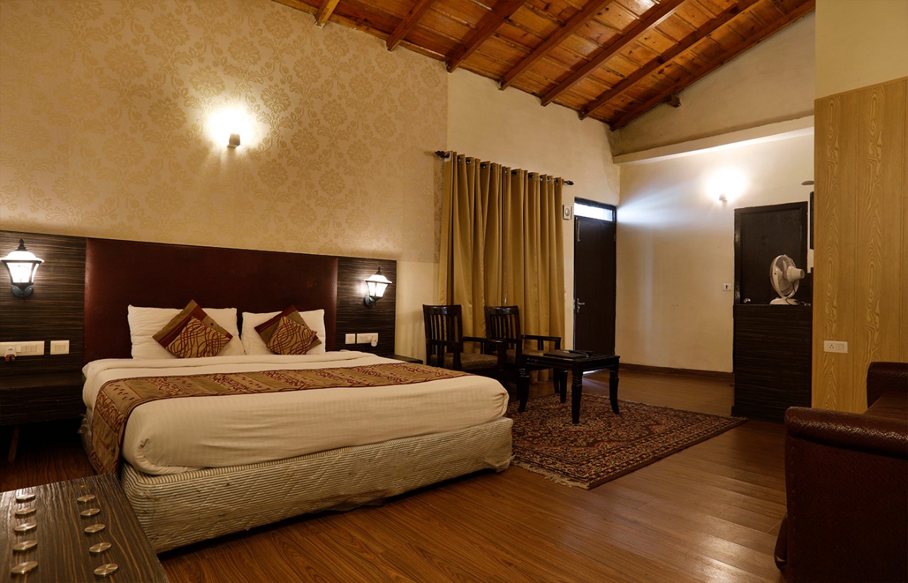 Hotel Limewood Nainital — photo 6