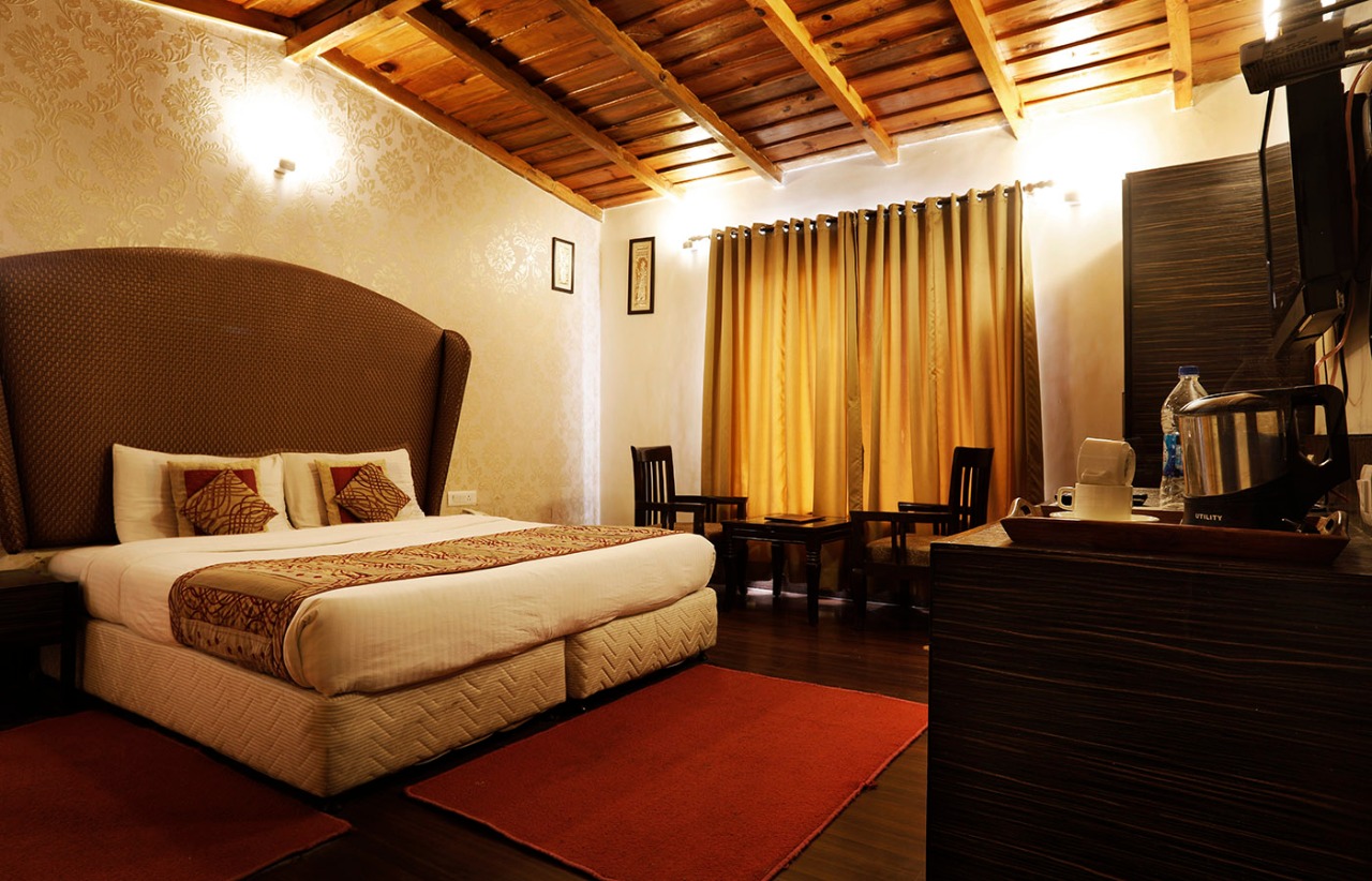 Hotel Limewood Nainital — photo 7