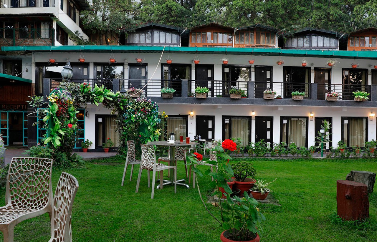 Hotel Limewood Nainital — photo 4