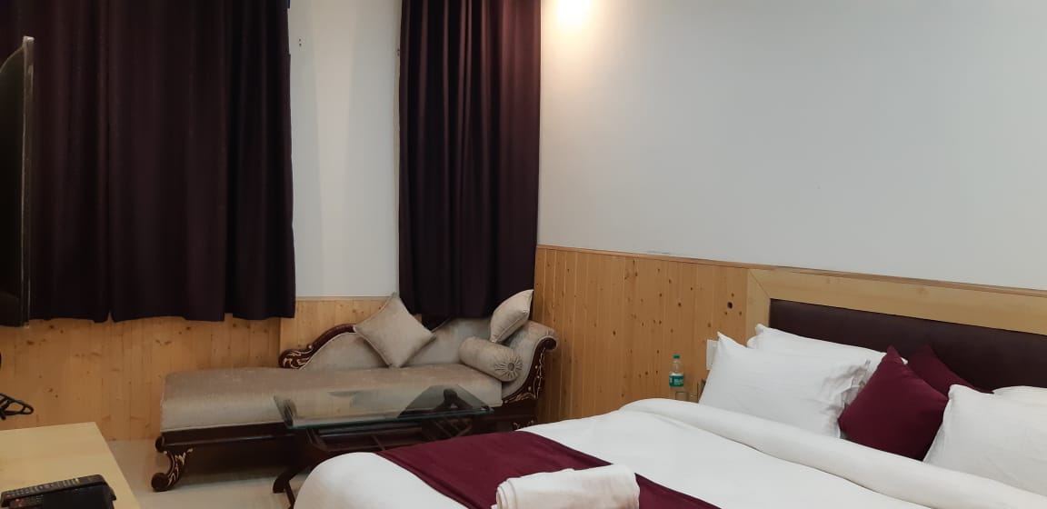 Hotel Jalal Palace — photo 8