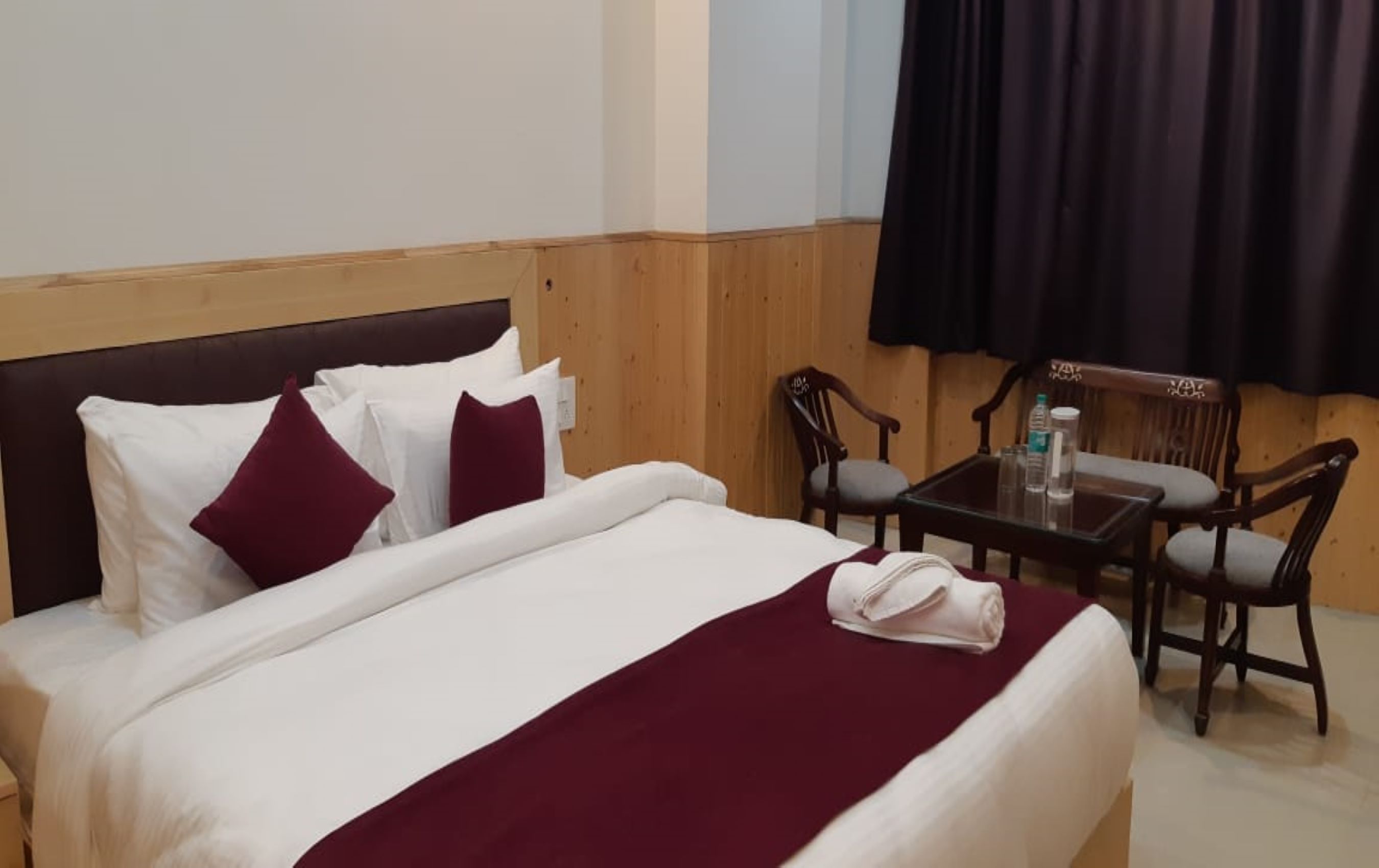 Hotel Jalal Palace — photo 12