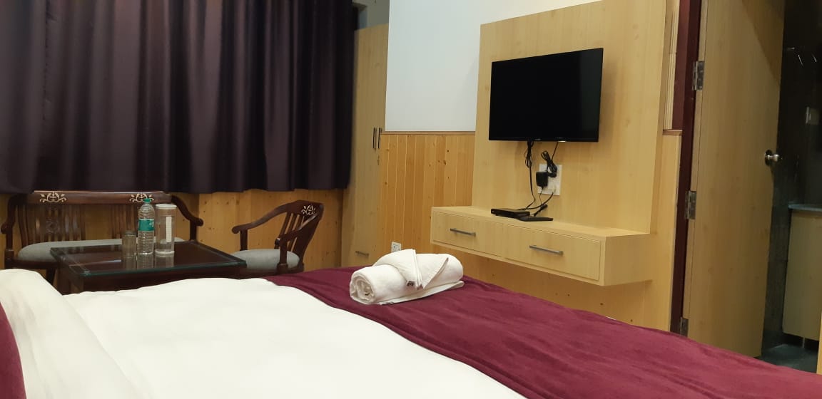 Hotel Jalal Palace — photo 14