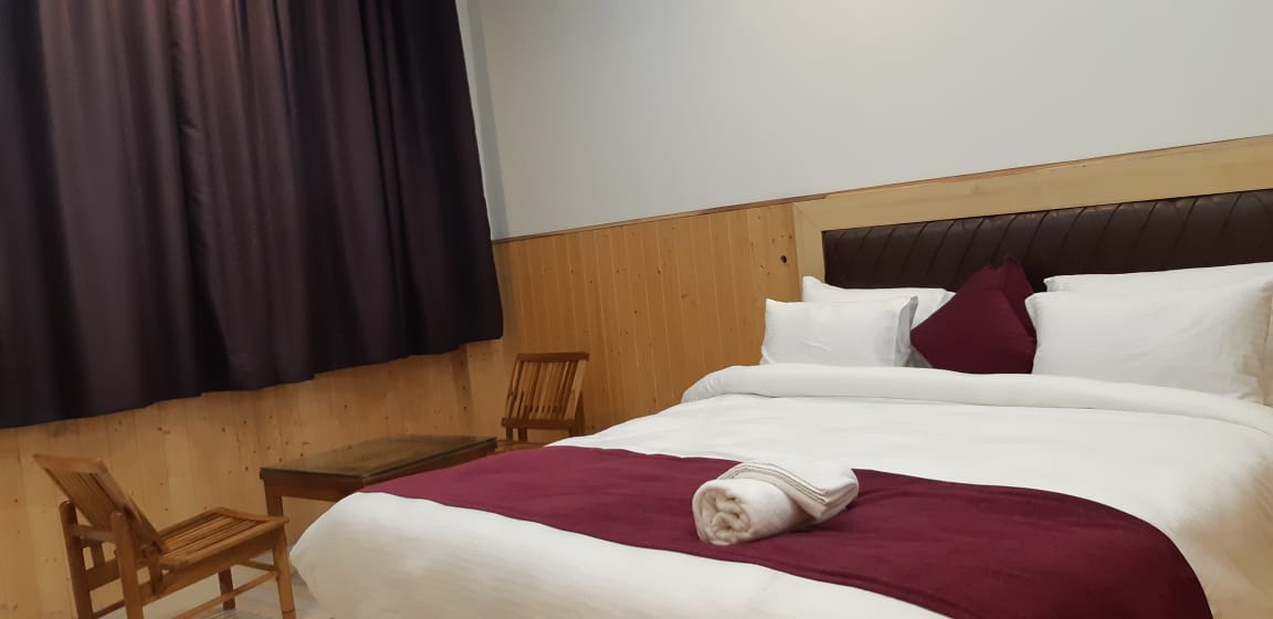 Hotel Jalal Palace — photo 16