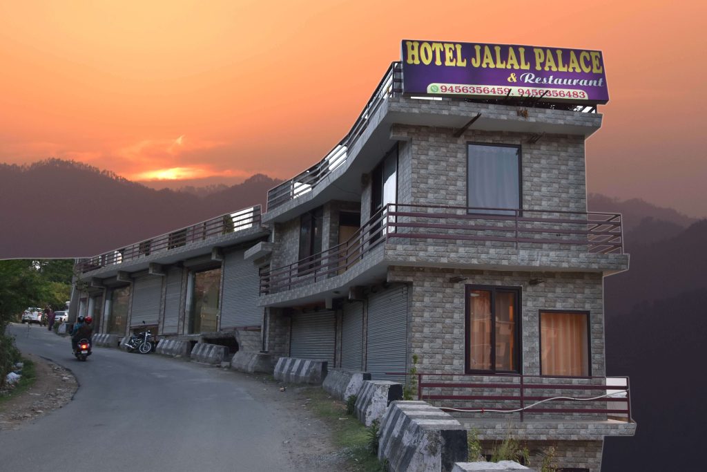 Hotel Jalal Palace — photo 2