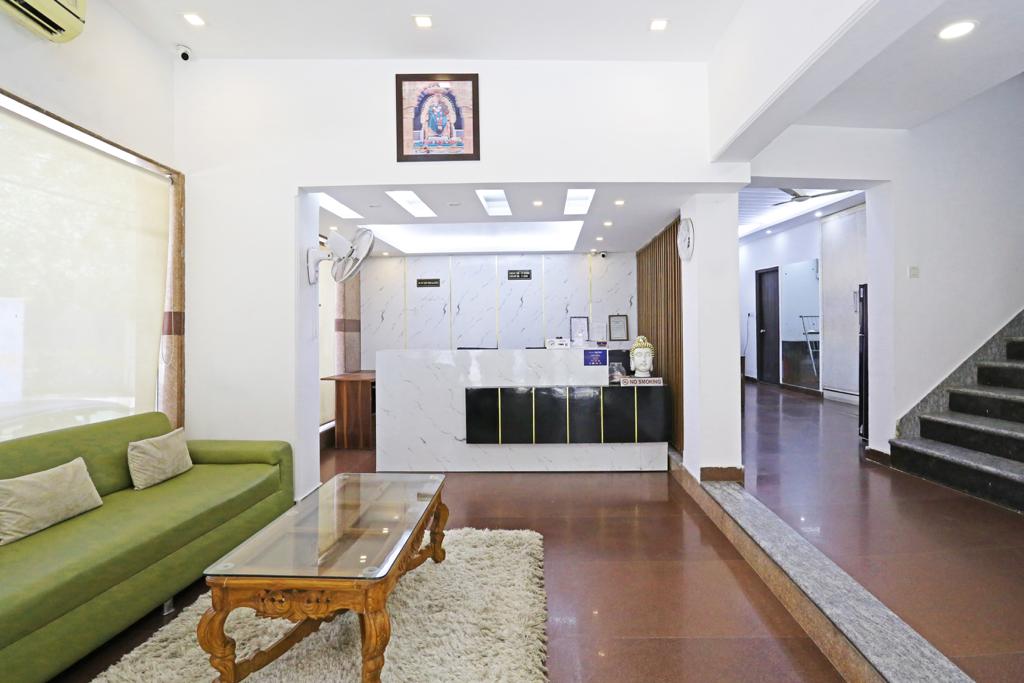 Hotel Ambrosia, New Delhi — photo 4