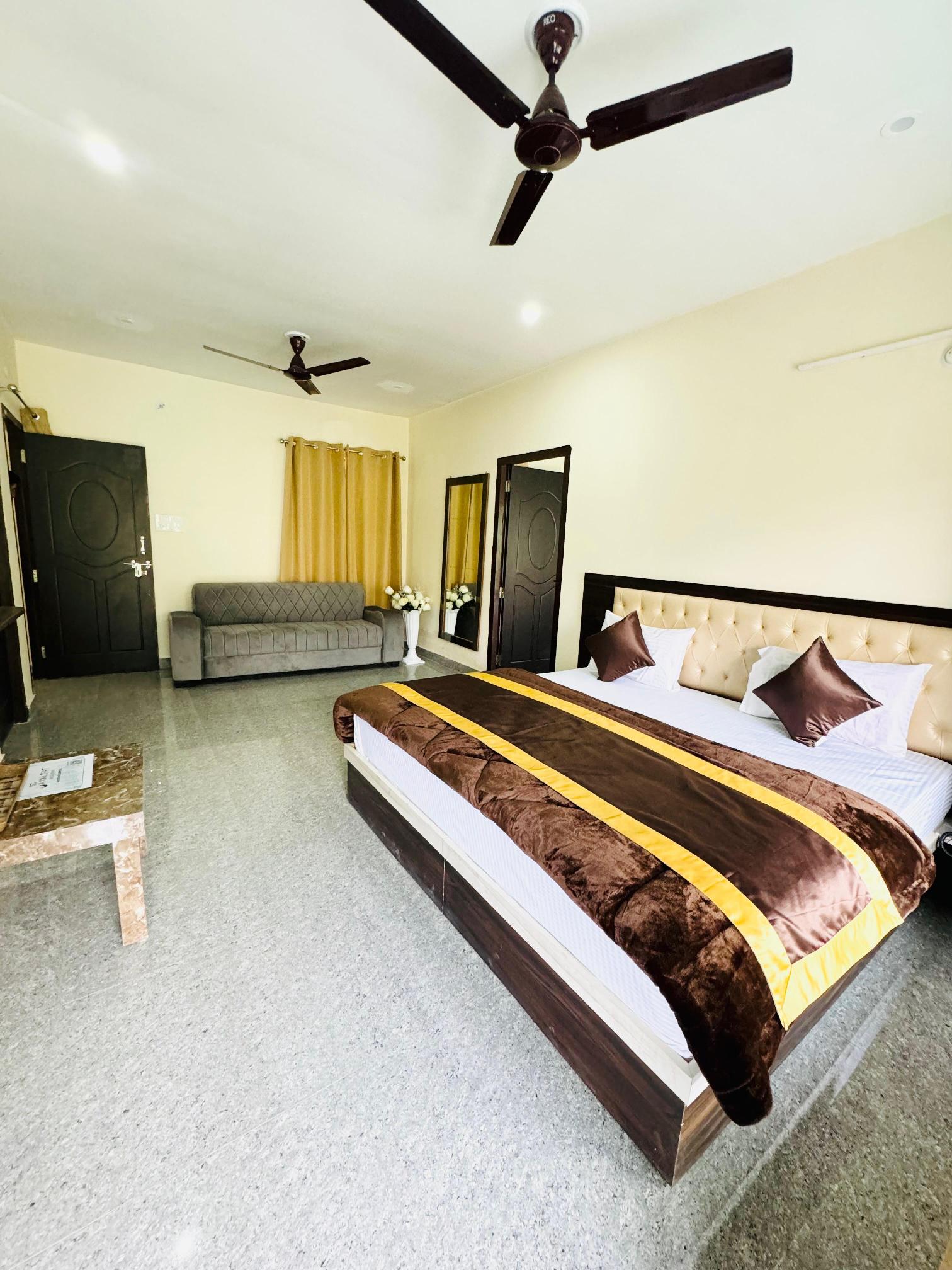 Hotel Sun Lights Bhimtal — photo 7