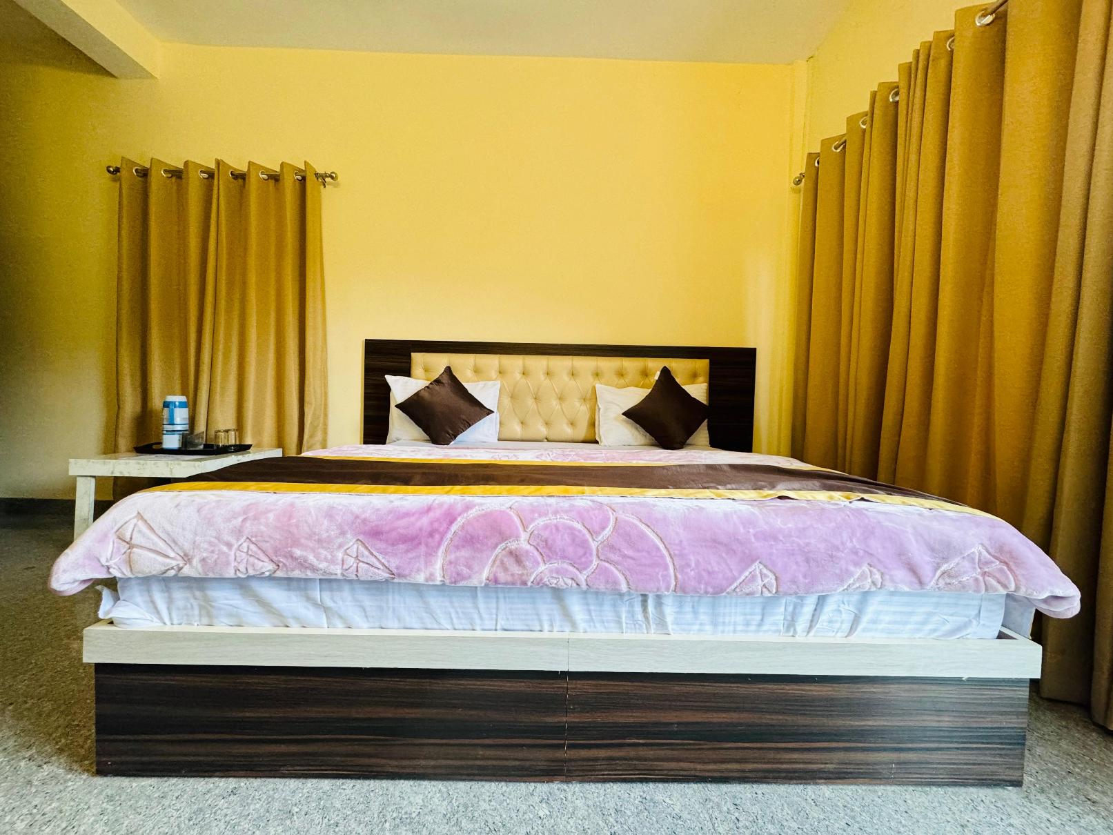 Hotel Sun Lights Bhimtal — photo 11