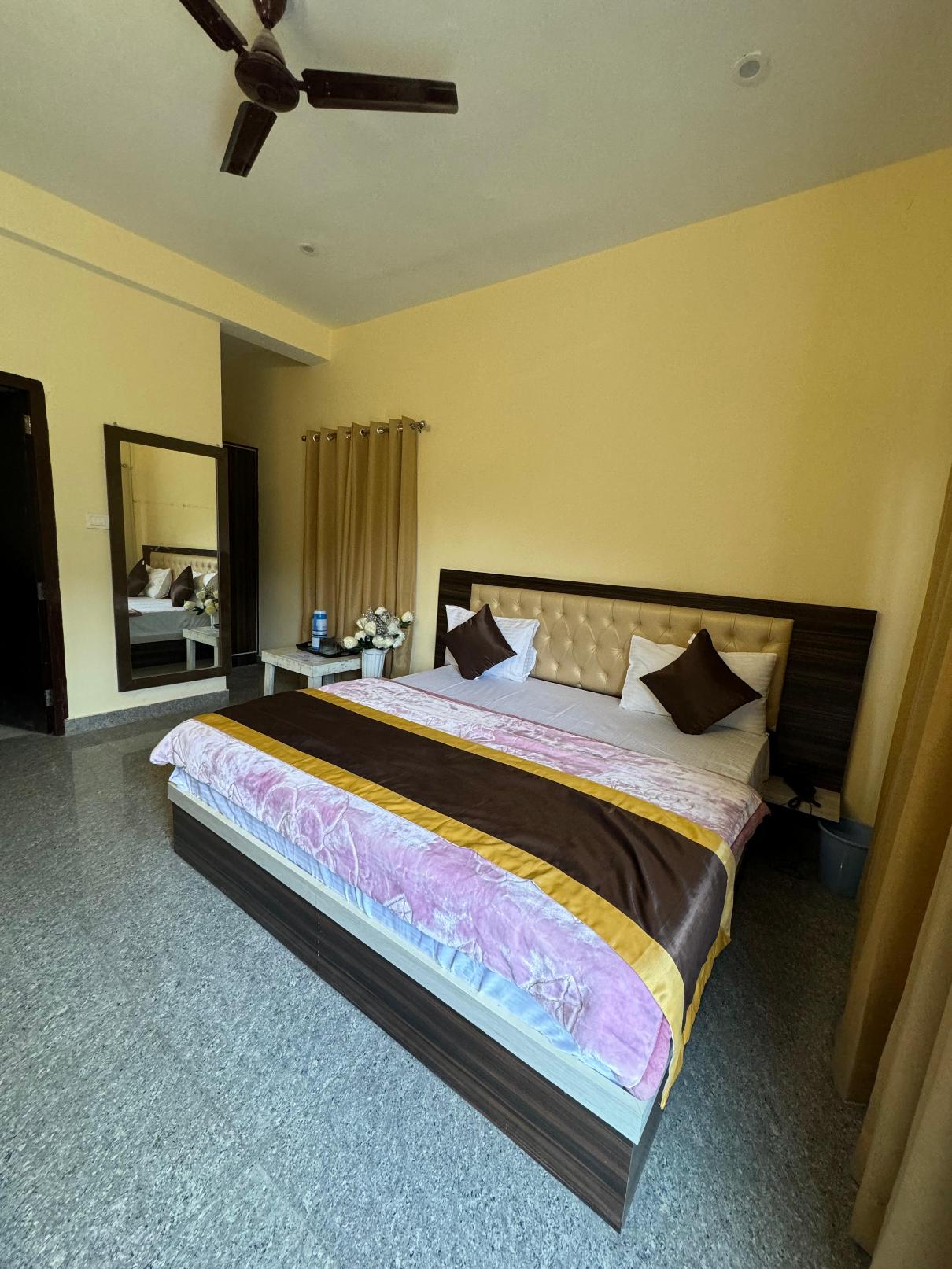 Hotel Sun Lights Bhimtal — photo 12
