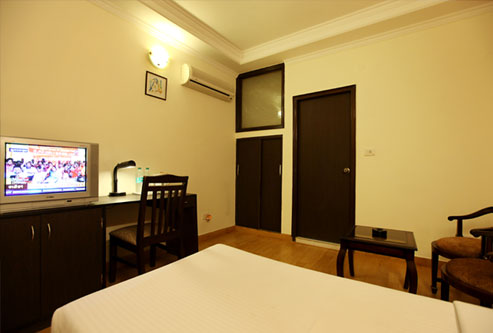 Hotel Modesty, Mahipalpur — photo 4