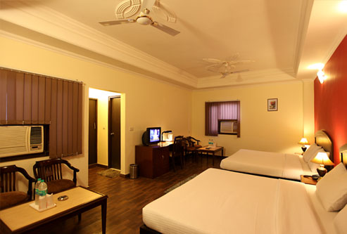 Hotel Modesty, Mahipalpur — photo 8