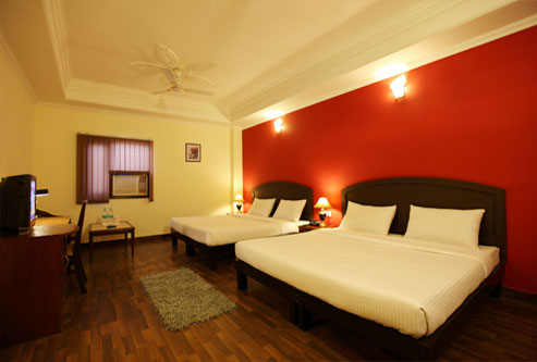 Hotel Modesty, Mahipalpur — photo 9