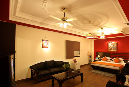 Hotel Modesty, Mahipalpur — photo 10