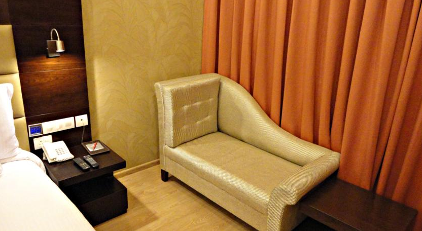 Hotel Corporate Regency,DLF Phase 3 — photo 5