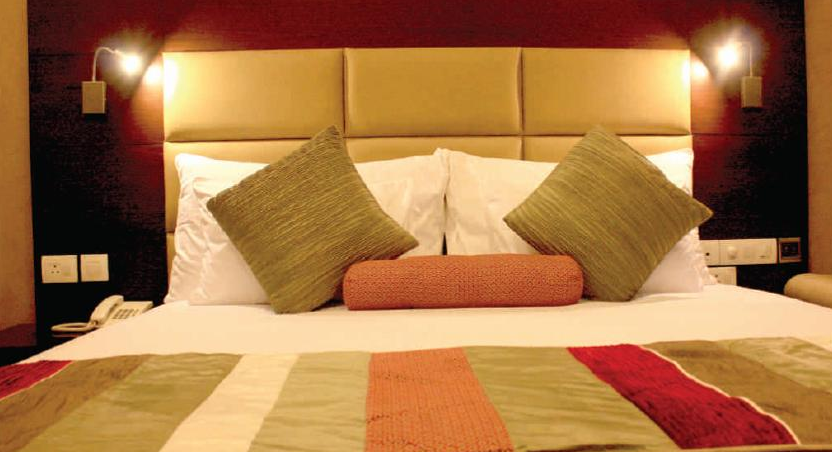 Hotel Corporate Regency,DLF Phase 3 — photo 19