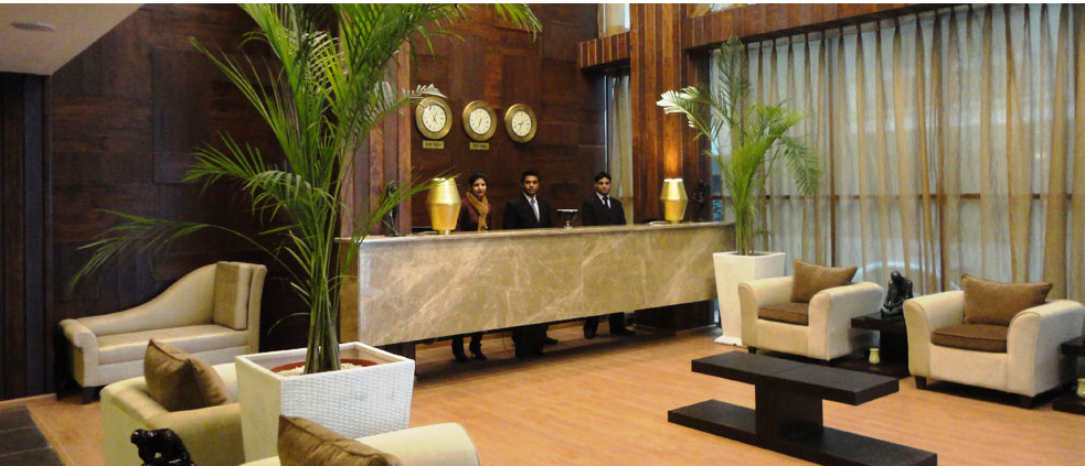 Hotel Corporate Regency,DLF Phase 3 — photo 22