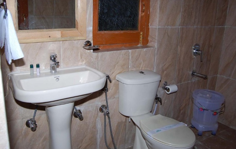 Hotel Mountain Villa, Kaushani — photo 13