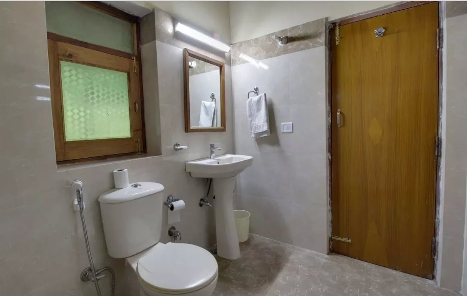 Hotel Mountain Villa, Kaushani — photo 14