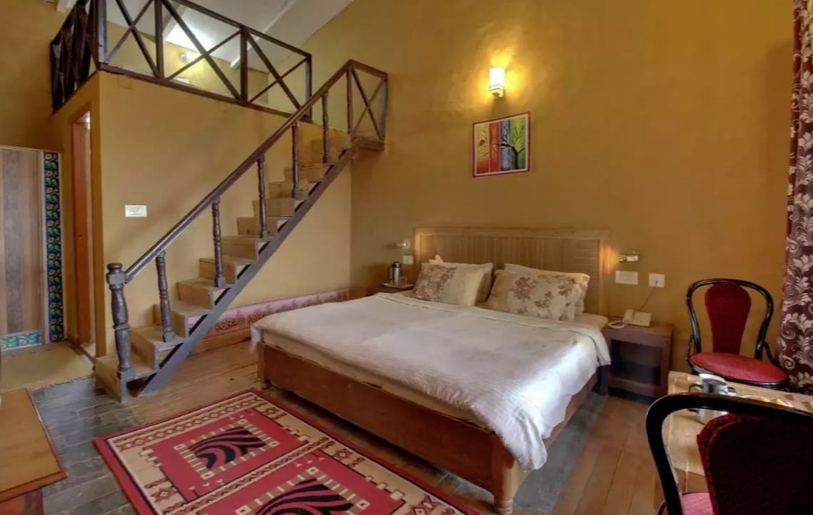Hotel Mountain Villa, Kaushani — photo 6