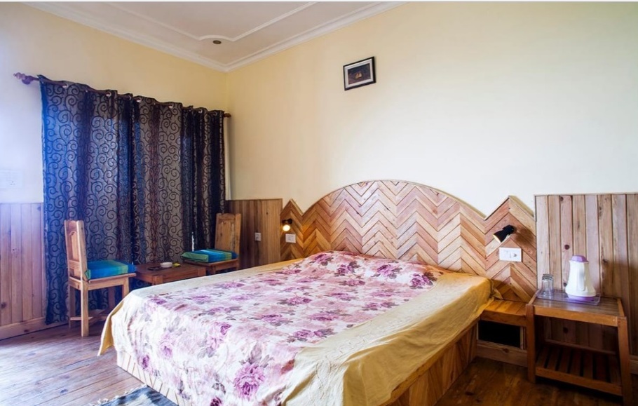 Hotel Mountain Villa, Kaushani — photo 8