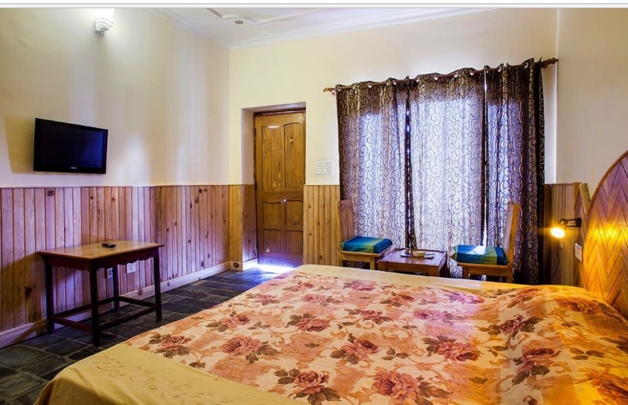 Hotel Mountain Villa, Kaushani — photo 10