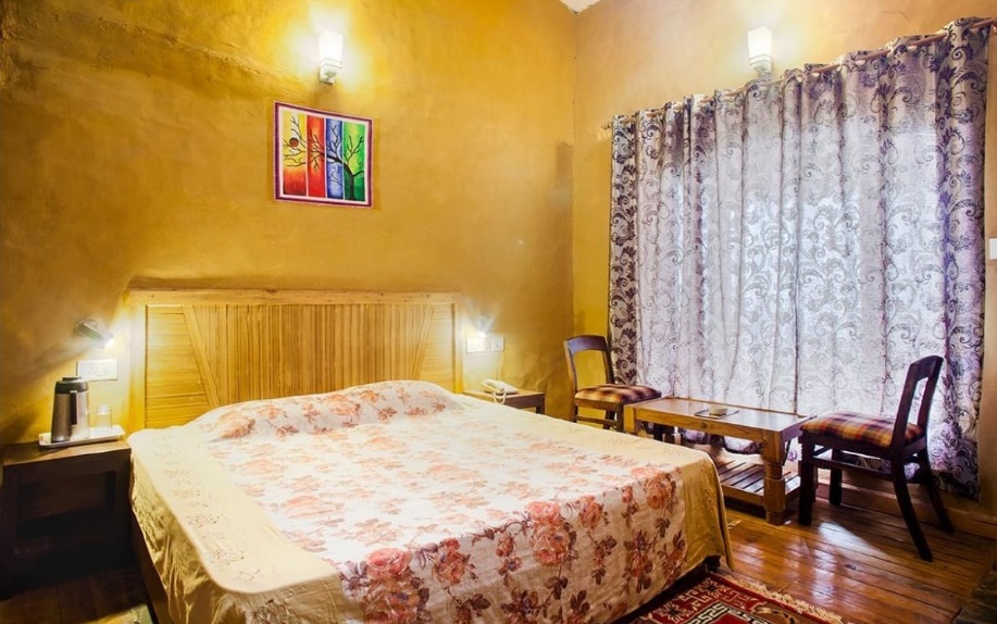 Hotel Mountain Villa, Kaushani — photo 5
