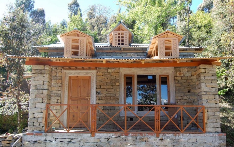 Hotel Mountain Villa, Kaushani — photo 2