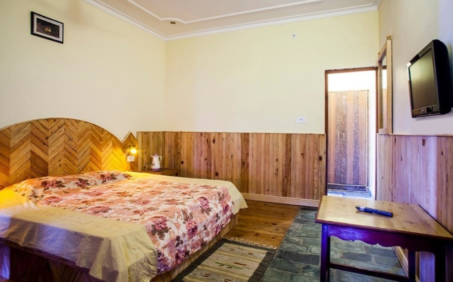 Hotel Mountain Villa, Kaushani — photo 7