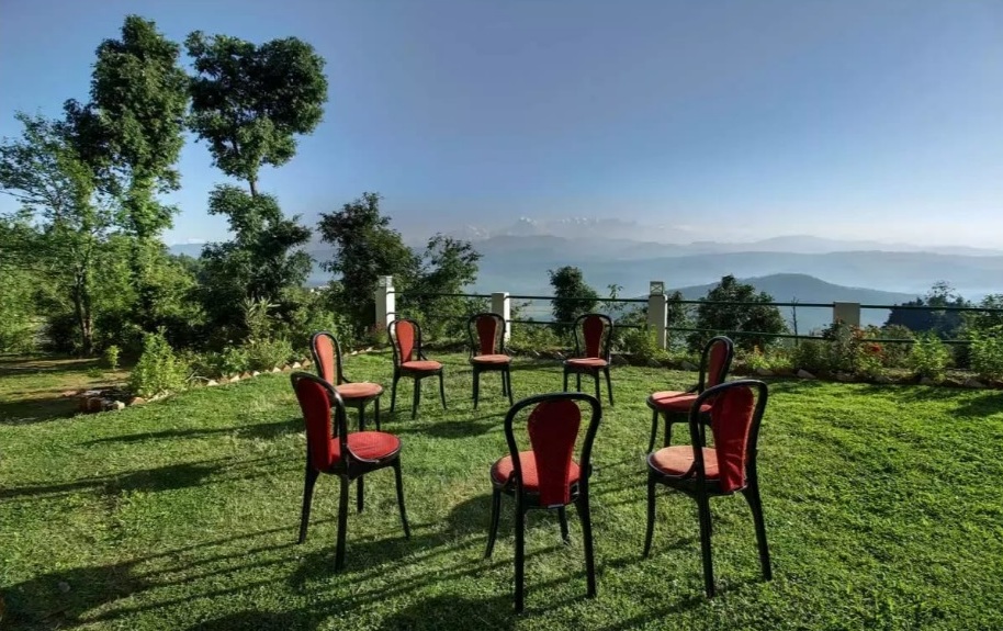 Hotel Mountain Villa, Kaushani — photo 4