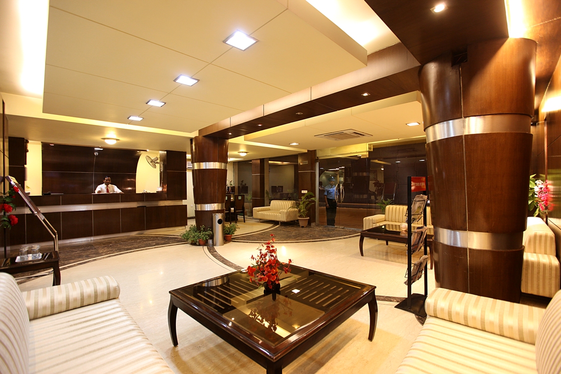 Hotel Waves-Mahipalpur — photo 18