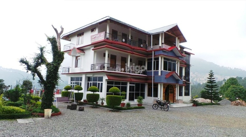Hotel Sapphire Inn — photo 2
