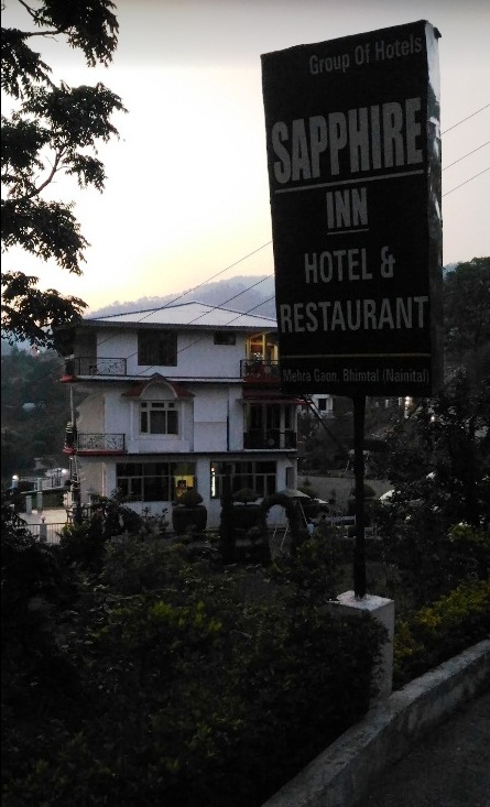 Hotel Sapphire Inn — photo 8