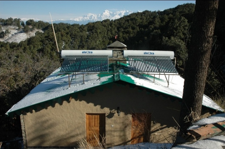 Binsar Forest Retreat, Almora — photo 3