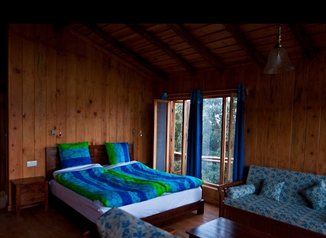 Binsar Forest Retreat, Almora — photo 6