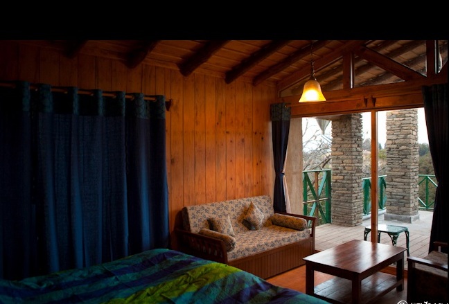 Binsar Forest Retreat, Almora — photo 7