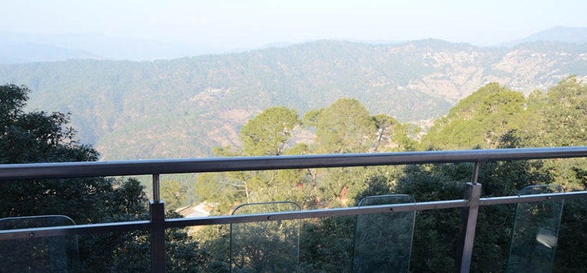Hotel binsar Eco Resort , Almora — photo 9