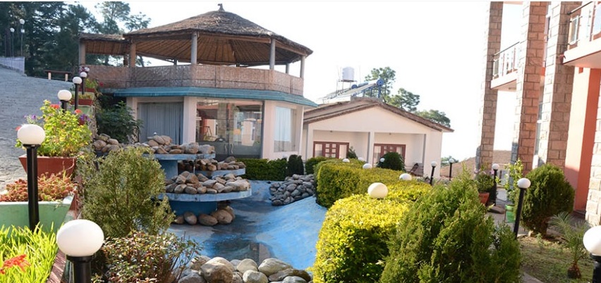 Hotel binsar Eco Resort , Almora — photo 4