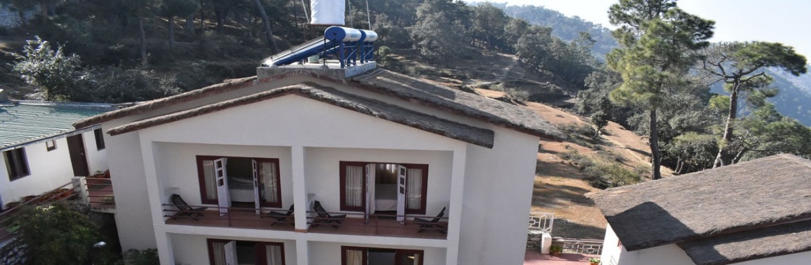 Hotel binsar Eco Resort , Almora — photo 3