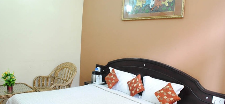 Hotel binsar Eco Resort , Almora — photo 5