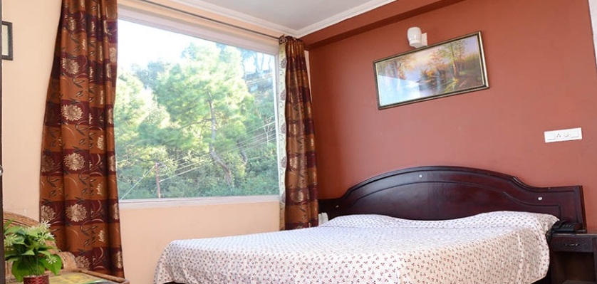 Hotel binsar Eco Resort , Almora — photo 8